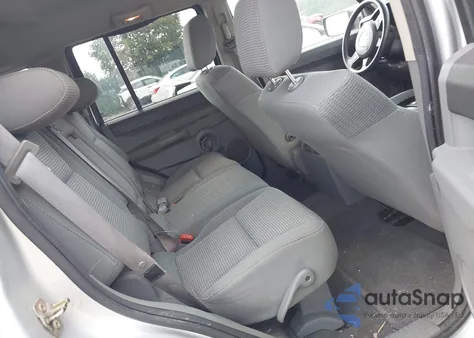 2006 Jeep Commander from USA, damaged, VIN 1J8HG48K16C194985